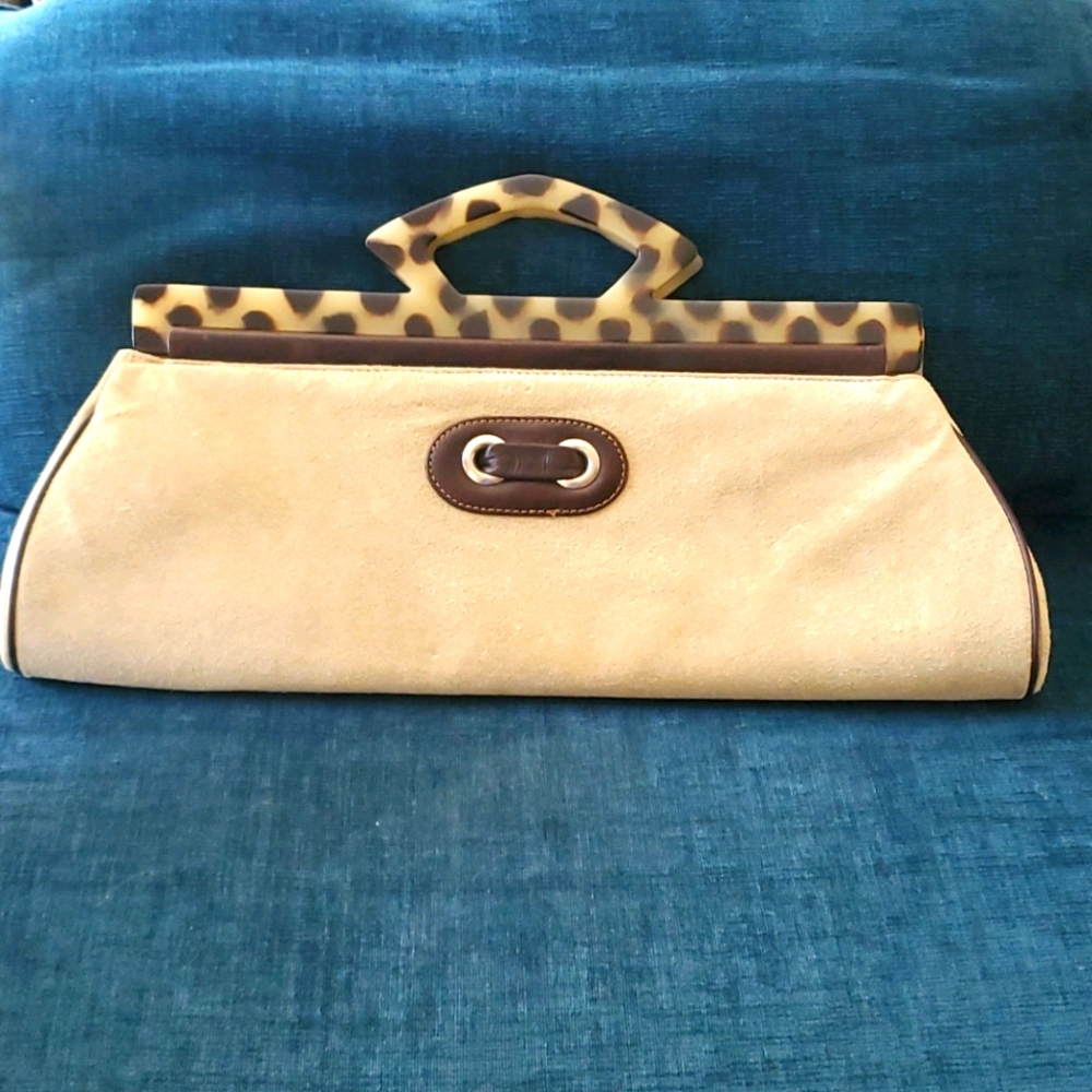Paint the Lily handbag